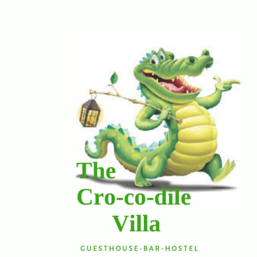 The Crocodile Villa シェムリアップ エクステリア 写真