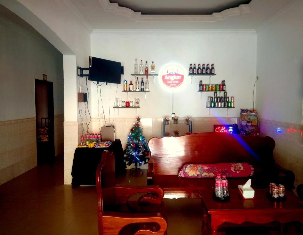 The Crocodile Villa シェムリアップ エクステリア 写真